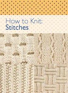 Knitting Stitches eBook