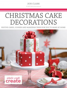Christmas Cake Decorating Ideas eBook