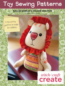 Free Toy Sewing Patterns eBook