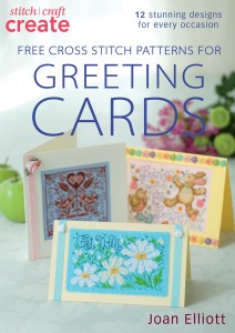 Free Cross Stitch Patterns for Greeting Cards
