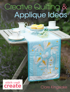 Creative Quilting and Applique Ideas FREE eBook