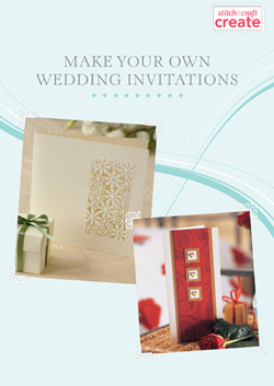 Make Your Own Wedding Invitations FREE eBook