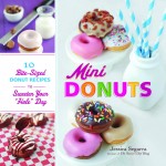 Mini Doughnut Recipes free eBook