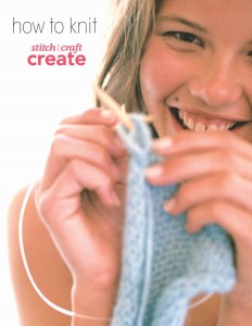 Learn how to knit!