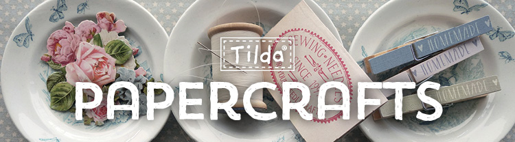 Tilda Papercrafts