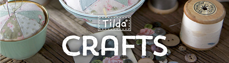 Tilda Crafts