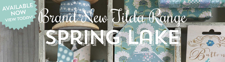 Tilda Spring Lake