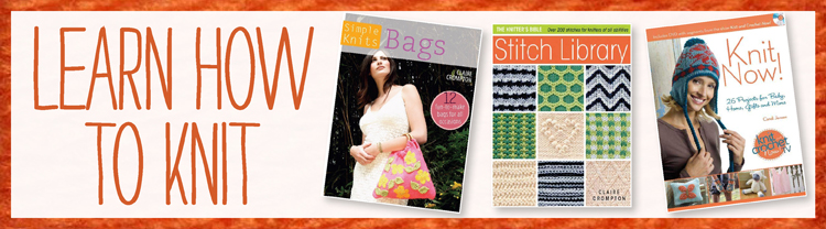 Beginner Knitting