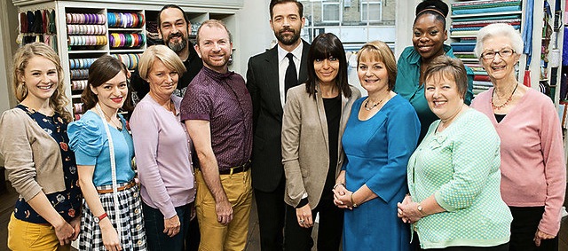 The Great British Sewing Bee