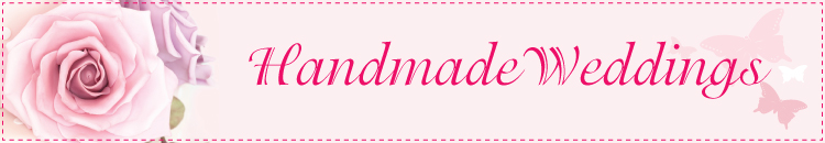 Handmade Weddings