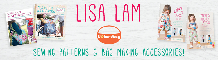 Bag Making and Sewing with Lisa Lam