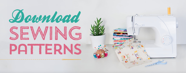 Download Sewing Patterns