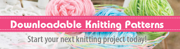 Digital Knitting Patterns