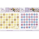 See-Ds Mini Alphabets
