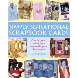 Simply Sensational Scrapbook Cards