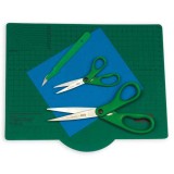Scissors, Scalpel & Cutting Mat