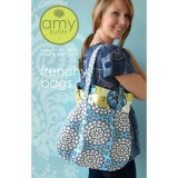Amy Butler Frenchy Bags Sewing Pattern