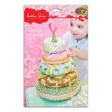 Heather Bailey Happy Stacker Ring Toy Pattern