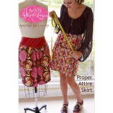 Anna Maria Horner Proper Attire Skirt Pattern