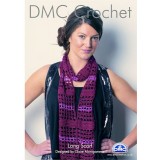 Long Scarf Crochet Pattern