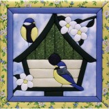 Quilt Magic Happy Home