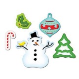 Spellbinders Holiday Punch Dies