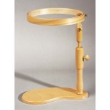 Beechwood Lap Embroidery Hoop 8.5"