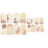 Melissa Frances Kitschy Kitchen Tags