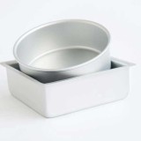8" Round Cake Tin