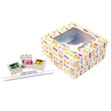 Cupcake Heaven Cupcake Box