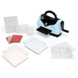 Texture Boutique Embossing Machine Beginners