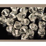Swarovski Crystals Beads - Crystal