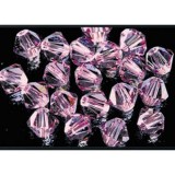Swarovski Crystals Beads - Light Amethyst 