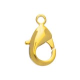 Gold Clasp - 19mm