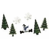 Evergreen (8 Pcs)