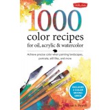 1500 Color Mixing Recipes