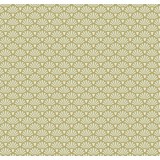 Tilda Spring Lake Fat Quarter Fabric - Flower Fan Olive
