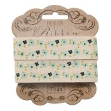 Tilda Spring Lake Cotton Ribbon 20mm