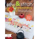 Easy Stitch and Sew Embroidery