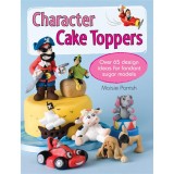Character Cake Toppers