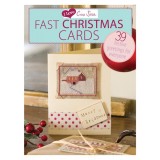 I Love Cross Stitch Fast Christmas Cards