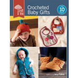 Craft Tree: Crocheted Baby Gifts