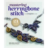 Mastering Herringbone Stitch