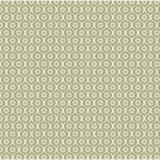 Tilda Painting Flowers Fabric - Nelly Green