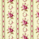 Tanya Whelan Petal - Scattered Roses - Pink