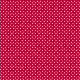 Tilda Sweet Christmas Fabric - Mini Star Red