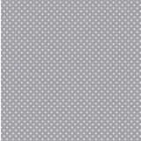 Tilda Corner Shop Fabric - MiniStar Bluegrey 