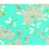 Amy Butler-Belle-Chrysanthemum-Blue