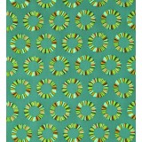 Tula Pink-Acacia-Pineapple Slices-Slate
