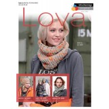 Schachenmayr Lova Pattern Leaflet 